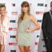 Taylor Swift surpreende no iHeartRadio Music Awards, Jason e Brittany Aldean chamam a atenção durante o encontro noturno