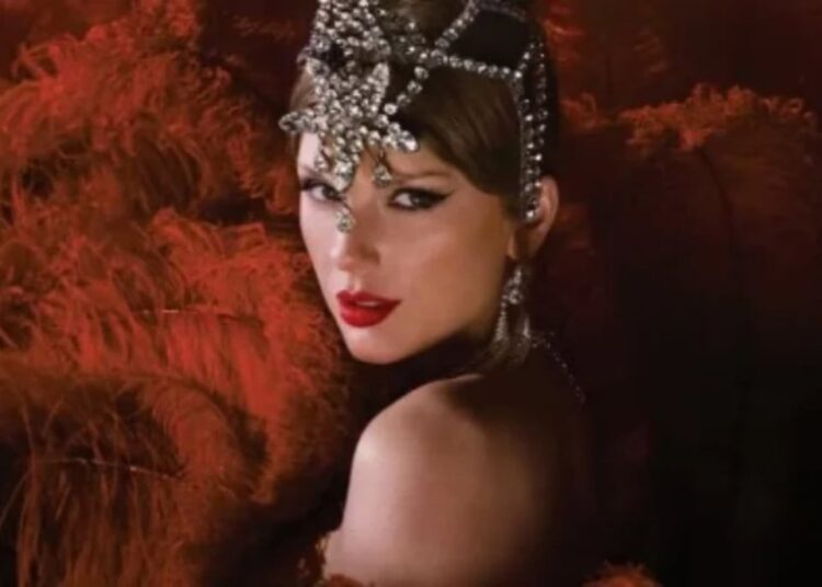 Taylor Swift takes inspiration from ‘Elizabeth Taylor’ in new music video