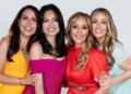 Telemundo comemora quatro anos de La Mesa Caliente com show especial, novo visual e convidados famosos