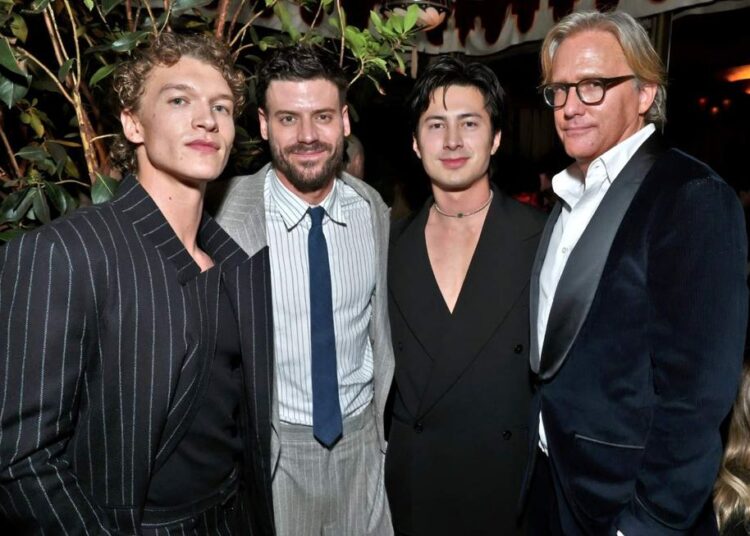 The Actor Awards: Conheça o showrunner gay Jon Brockett