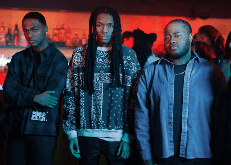 'The Chi' compartilha fotos iniciais de sua temporada final
