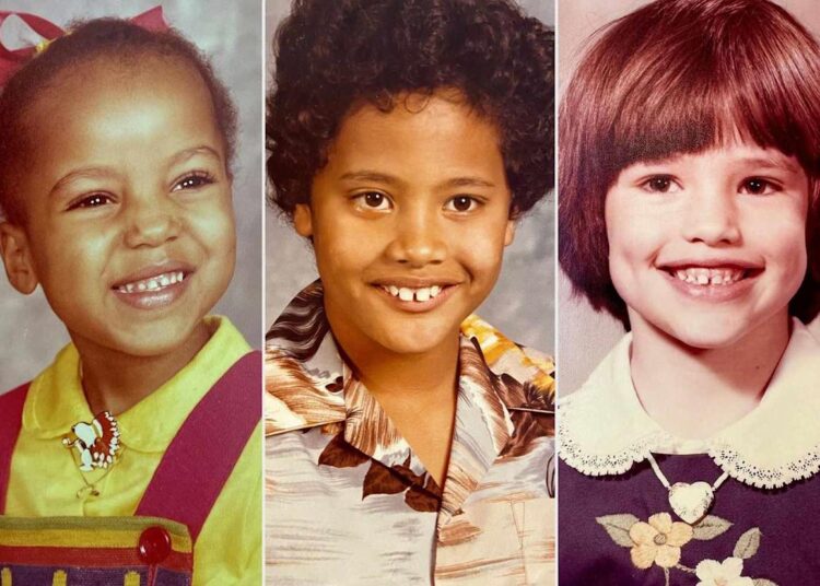The Cutest Celebrity School Photos