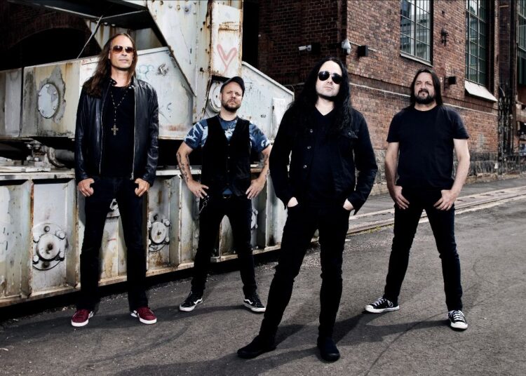 The Eternal lança novo lyric video para “Casting Down Shadows”!