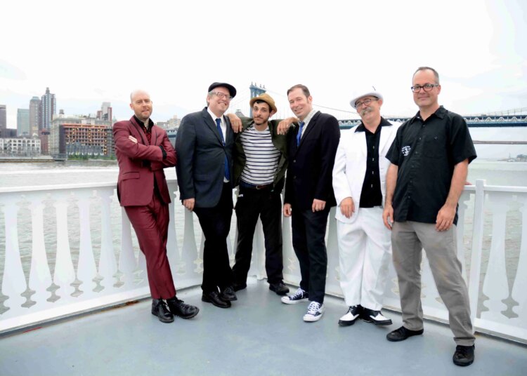 The Slackers lançam videoclipe de ‘Hold On’ – New Noise Magazine