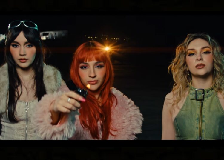 The Warning revela novo single “Kerosene”