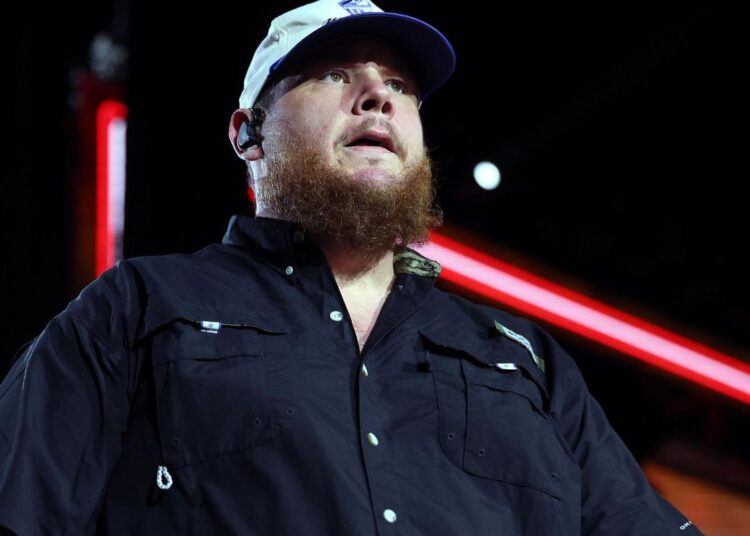 'The Way I Am' de Luke Combs: todas as músicas, classificadas