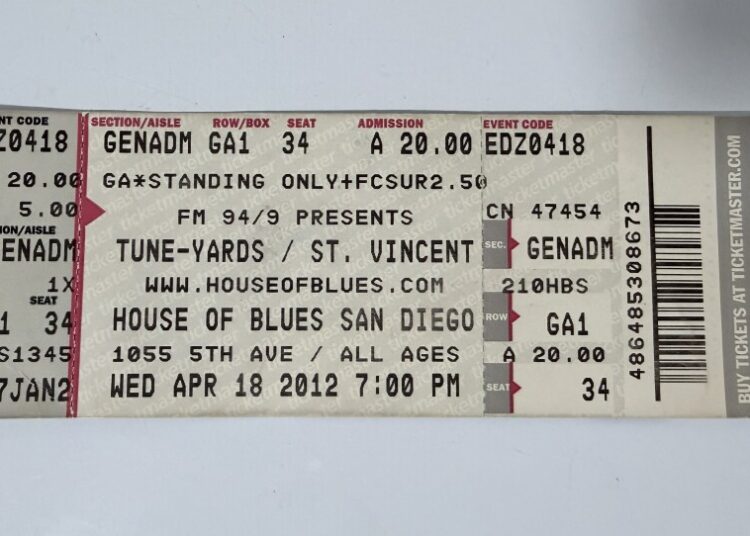 The price of concert tickets and live music in San Diego: What the Ticketmaster-Live Nation settlement means for fans