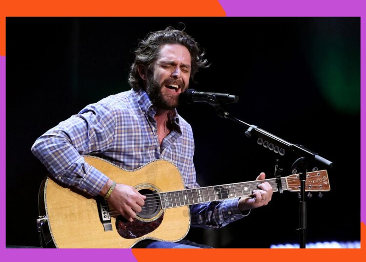 Thomas Rhett Soundtrack To Life Tour 2026: Onde comprar ingressos