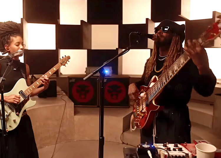 Thundercat lança nova música “ThunderWave” com Willow (ouça)