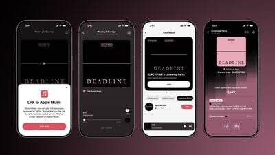 TikTok lança dois novos recursos musicais da Apple no iPhone