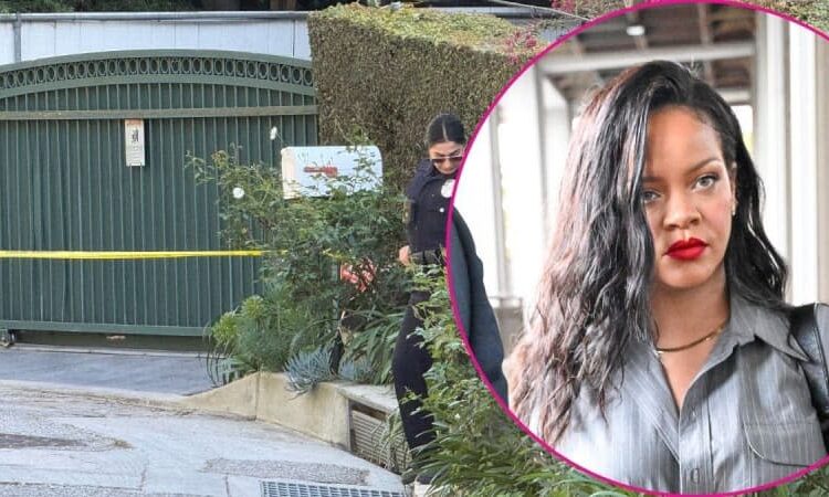 Tiroteio aterrorizante na mansão de Rihanna provoca uma verificação da realidade da segurança doméstica de celebridades enquanto os medos surgem