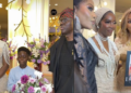 Tiwa Savage lança fundação musical com celebração estrelada em Lagos – Arise News