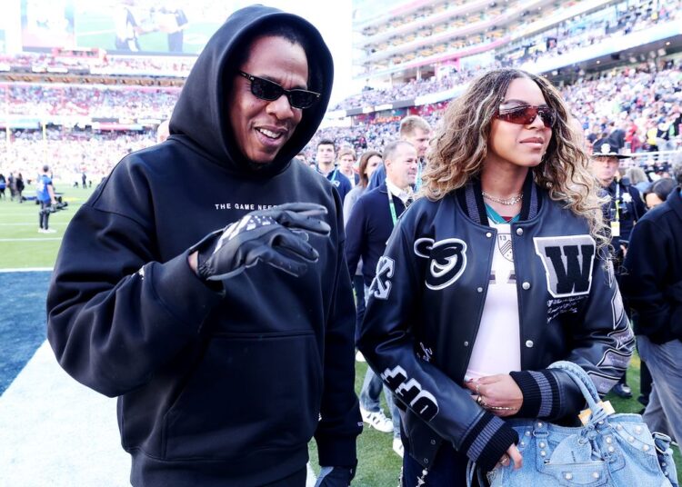 Todas as celebridades que vimos no Super Bowl de 2026
