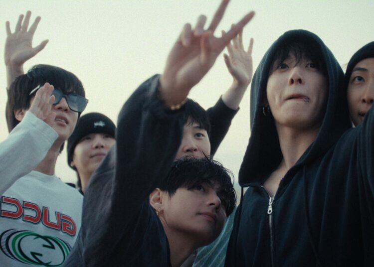 Todas as músicas do documentário BTS: The Return da Netflix