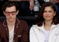 Tom Holland interpreta Hype Man no novo filme de Zendaya em meio a rumores de casamento