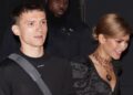 Tom Holland publica um raro tributo a Zendaya antes do lançamento de 'The Drama'