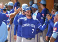 Tópico final do Spring Training – Rockies at Royals