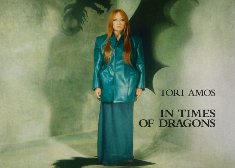 Tori Amos lança novo single ‘Shush’