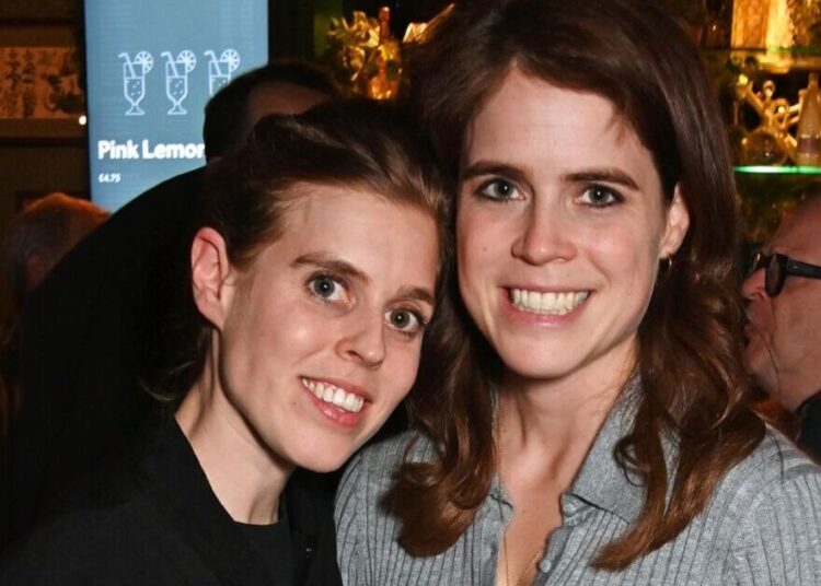 Tradição real que protegerá a imagem de Beatrice e Eugenie | Real | Notícias