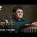 Trailer e data de lançamento da série de TV 'Harry Potter' revelados
