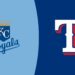 Transmissão ao vivo de Kansas City Royals x Texas Rangers: como assistir ao MLB Spring Breakout