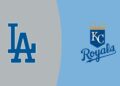 Transmissão ao vivo de LA Dodgers x Kansas City Royals: assista ao treinamento de primavera da MLB