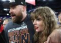 Travis Kelce sobre como Taylor Swift moldou sua decisão de não se aposentar do futebol em 2026