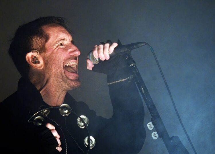 Trent Reznor esclarece comentários sobre o futuro da turnê do Nine Inch Nails