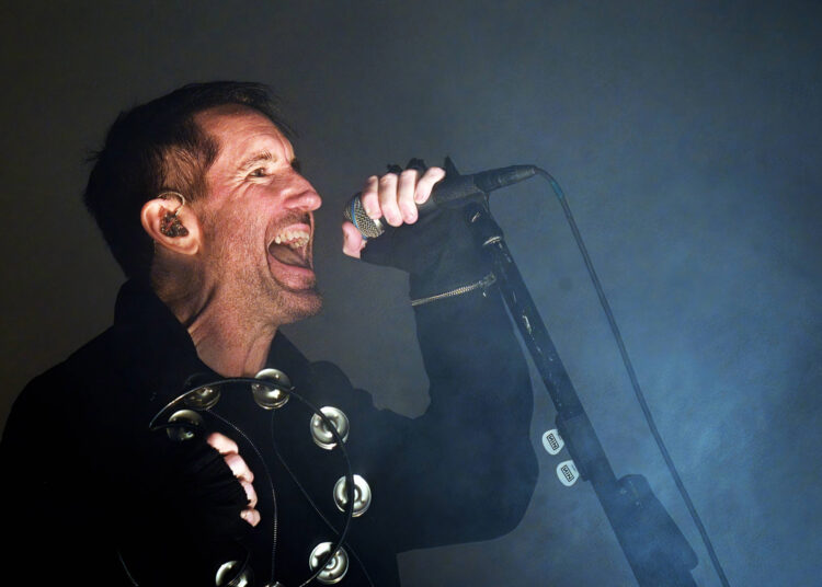 Trent Reznor fala sobre fazer novas músicas e o futuro de tocar ao vivo no final da turnê