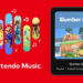 Trilhas sonoras de New Horizons adicionadas ao Nintendo Music