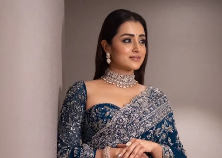 Trisha Krishnan vai ao casamento com Vijay – Guarda-costas descarta postagem misteriosa