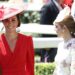 Troca 'tensa' entre a princesa Kate e Beatrice capturada pela câmera | Real | Notícias