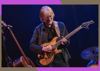 Turnê acústica solo de Trey Anastasio 2026: onde comprar ingressos