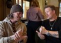 Tyler Hubbard e Brian Kelley vistos aparentemente trabalhando juntos em novas músicas – uma reunião do FGL é iminente?