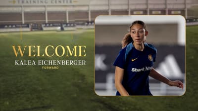 URFC contrata Kalea Eichenberger como jogador substituto da seleção nacional