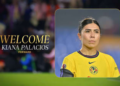 URFC contrata internacional mexicana Kiana Palacios do Club América