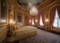Últimas notícias de viagens de Londres e Edimburgo: Palácio Real revela apartamentos privados da rainha pela primeira vez