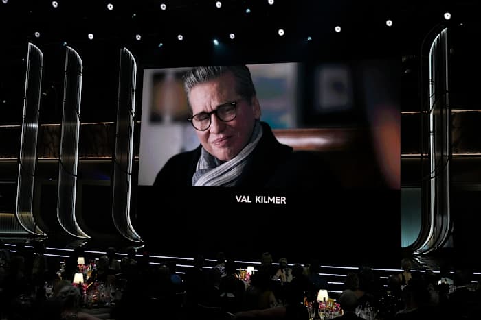 Um Val Kilmer renderizado por IA aparecerá postumamente em um novo filme