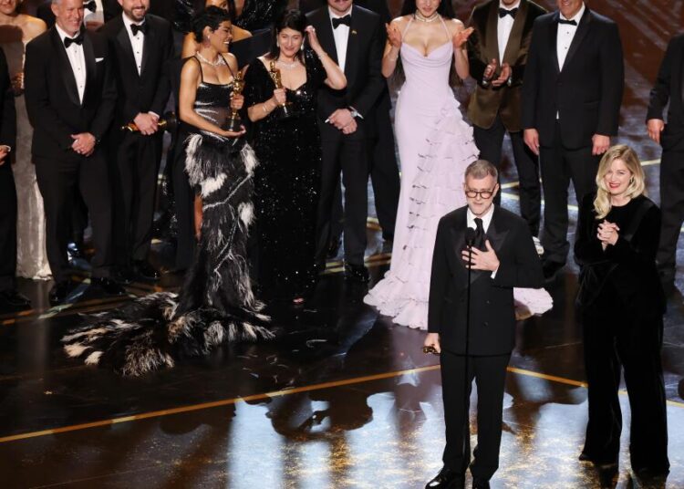 'Uma Batalha Após Outra' ganha Oscar de melhor filme