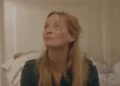 Uma Thurman enviou uma mensagem ao público sobre um filme gráfico com cenas de sexo 'severas' e não simuladas
