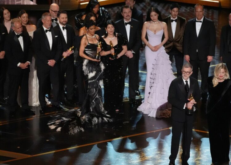 'Uma batalha após outra', de Paul Thomas Anderson, triunfa no Oscar