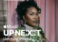 Umzulu Phaqa é o mais recente artista Up Next da Apple Music – Texx and the City