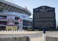 Uso futuro dos estádios Chiefs e Royals submetidos à força-tarefa do condado