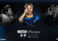 Utah Royals FC termina viagem à costa leste no Gillette Stadium enfrentando o Boston Legacy FC
