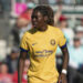 Utah Royals Forward KK Ream colocado na lista de lesões no final da temporada