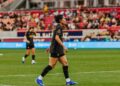 Utah Royals perde para San Diego por 2 a 1 na estreia em casa da internacional mexicana Kiana Palacios