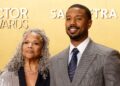 Veja Michael B. Jordan homenagear sua mãe no Actor Awards