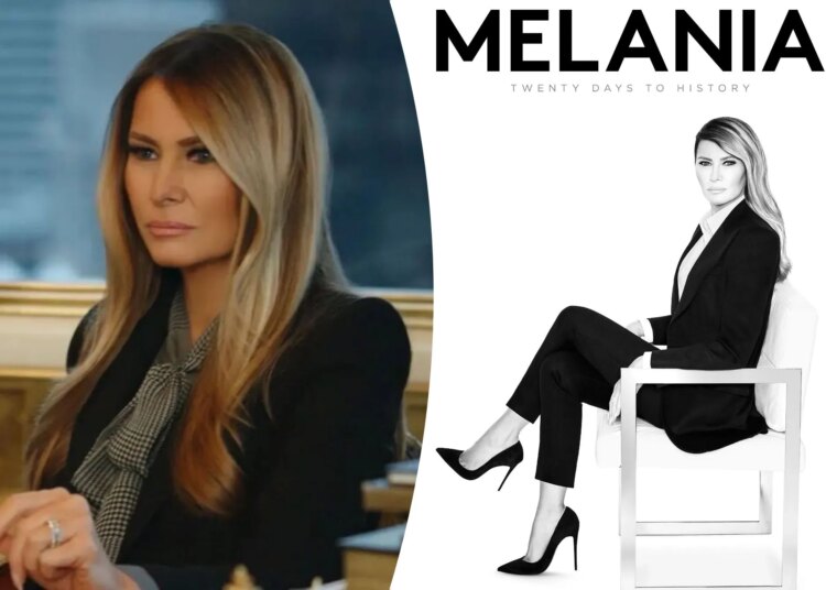 Veja como assistir ao documentário ‘Melania’ gratuitamente