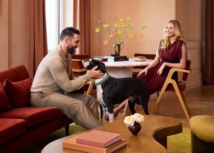 Veja por dentro de Justin Verlander, o luxuoso apartamento de Kate Upton em Nova York