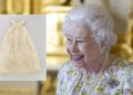 Vestido de batizado de 185 anos da rainha Elizabeth II será exibido ao público